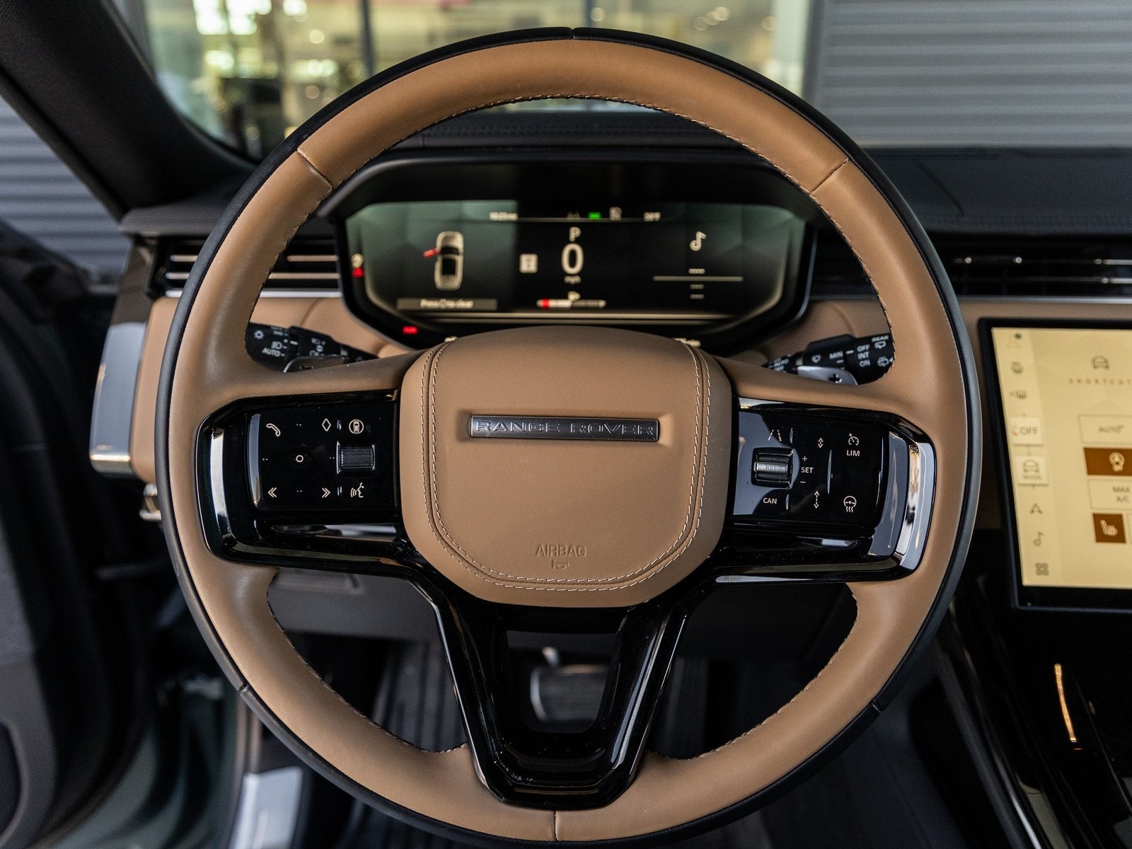 2025 Land Rover Range Rover Sport Dynamic SE