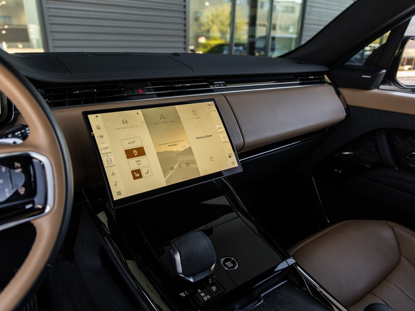 2025 Land Rover Range Rover Sport Dynamic SE