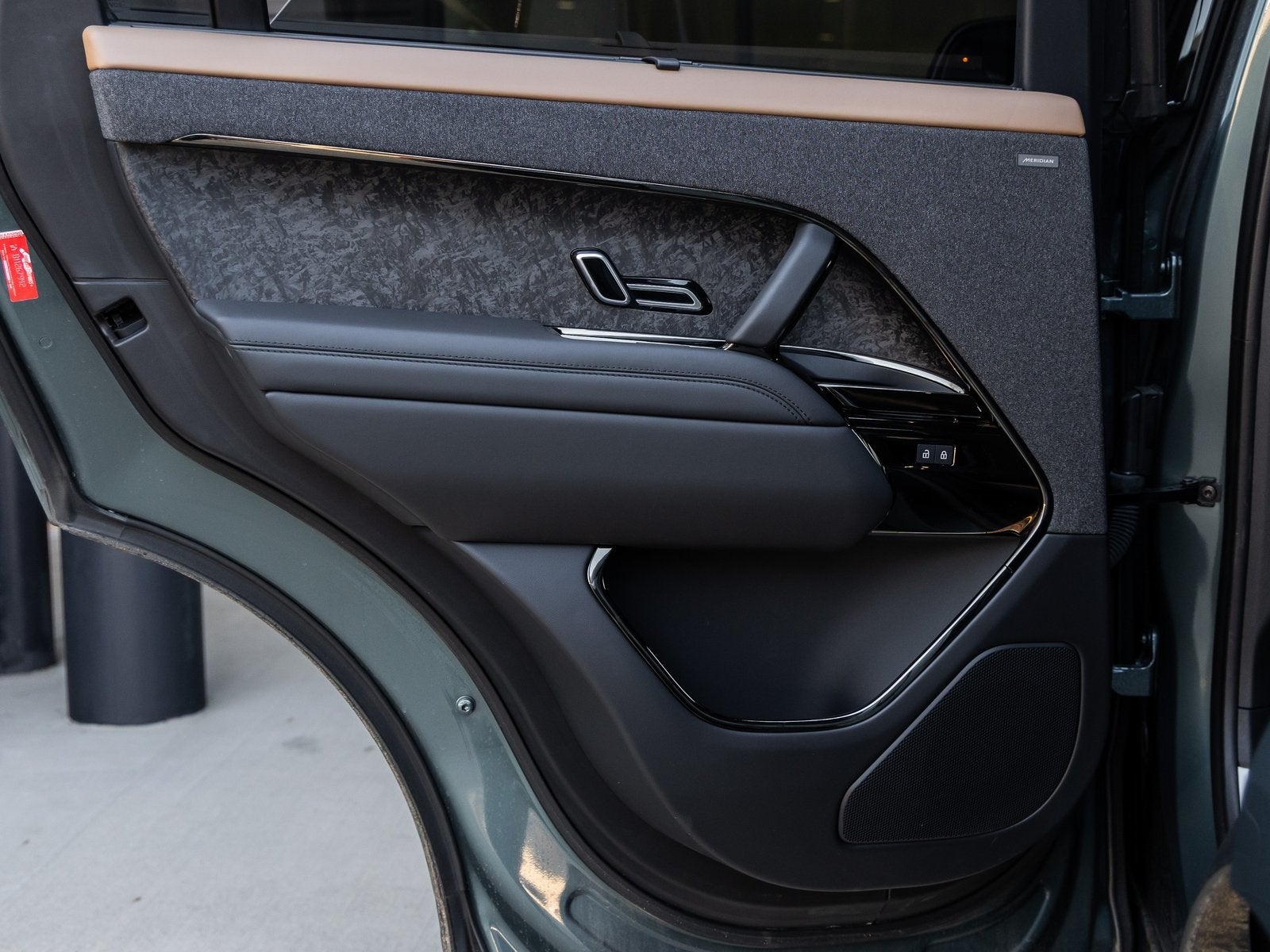 2025 Land Rover Range Rover Sport Dynamic SE