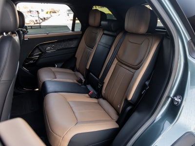 2025 Land Rover Range Rover Sport Dynamic SE