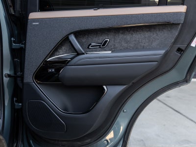 2025 Land Rover Range Rover Sport Dynamic SE