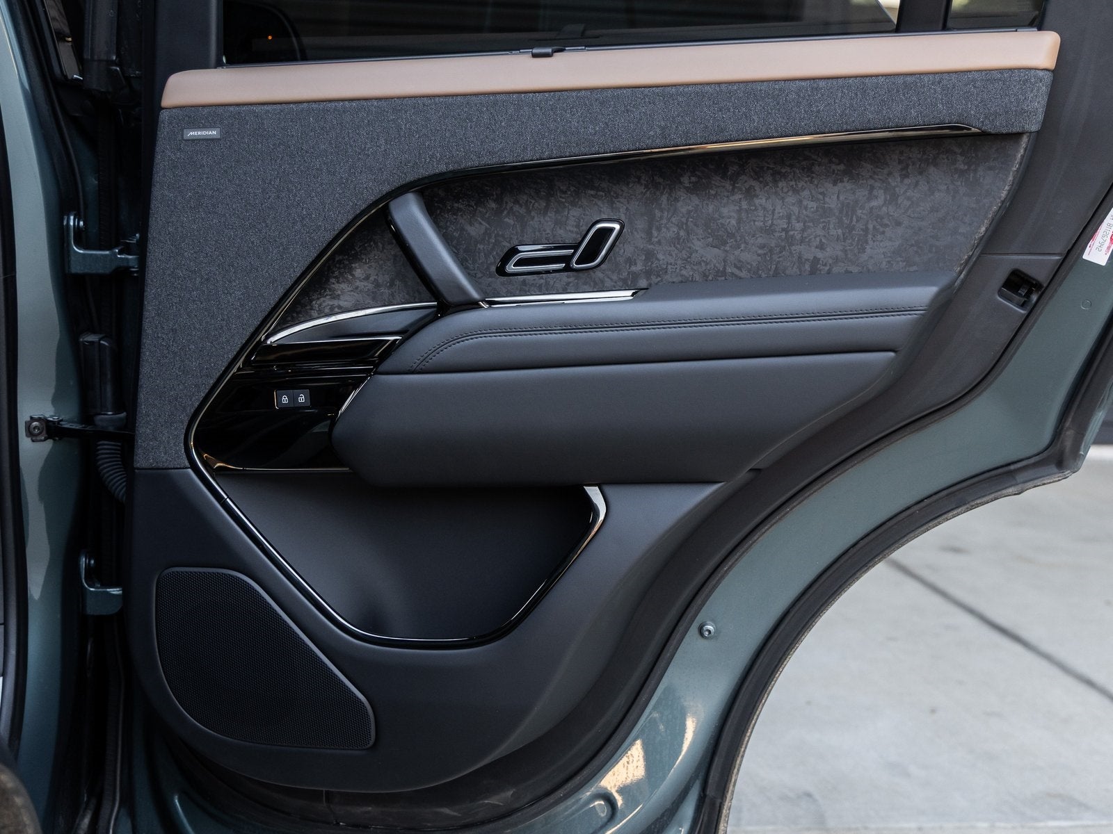 2025 Land Rover Range Rover Sport Dynamic SE