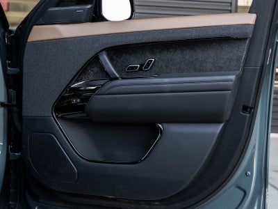 2025 Land Rover Range Rover Sport Dynamic SE