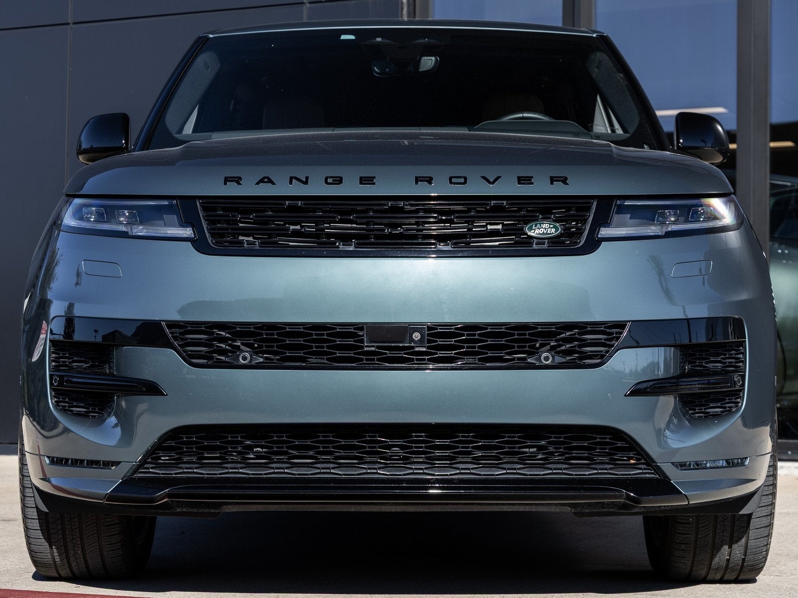 2025 Land Rover Range Rover Sport Dynamic SE