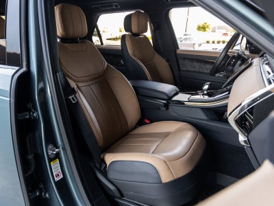 2025 Land Rover Range Rover Sport Dynamic SE