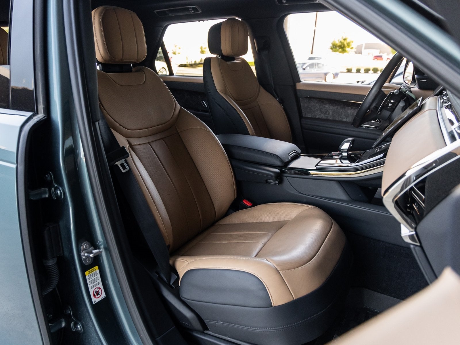 2025 Land Rover Range Rover Sport Dynamic SE