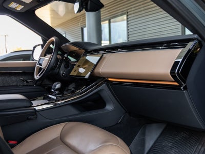 2025 Land Rover Range Rover Sport Dynamic SE