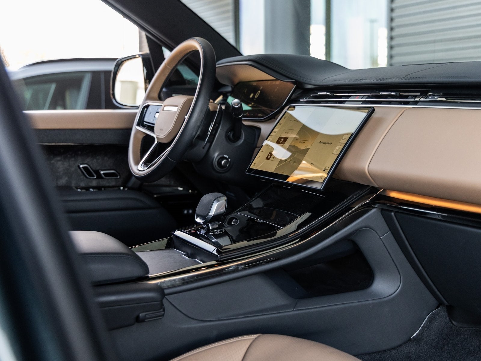 2025 Land Rover Range Rover Sport Dynamic SE