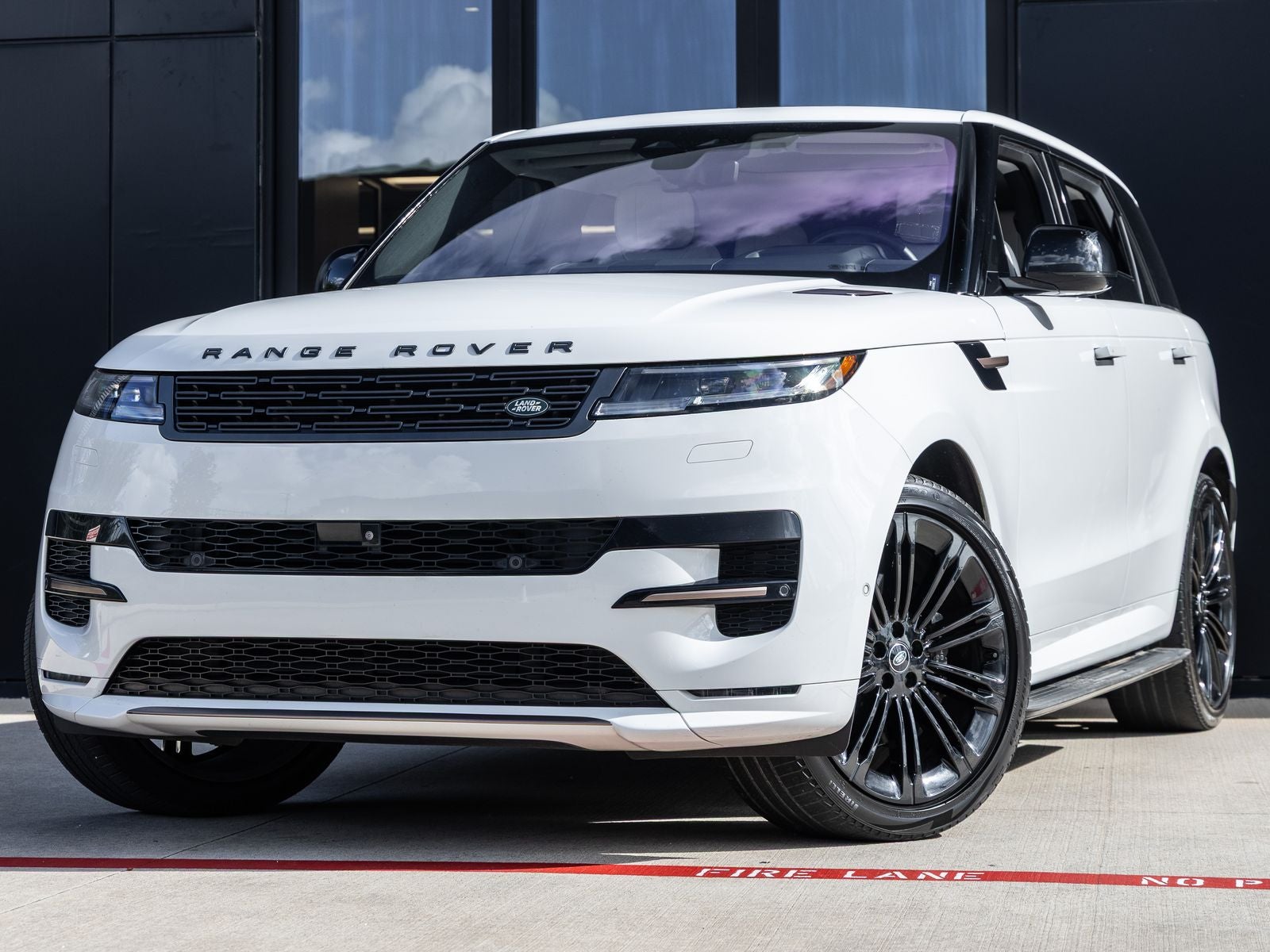 2023 Land Rover Range Rover Sport SE Dynamic