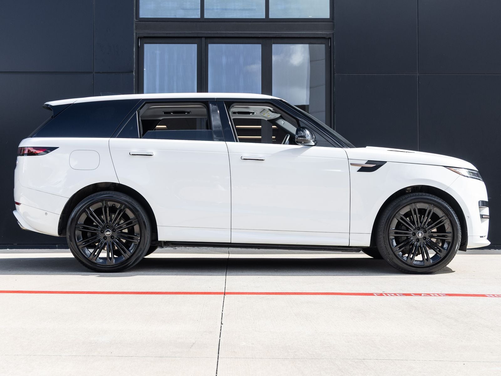 2023 Land Rover Range Rover Sport SE Dynamic
