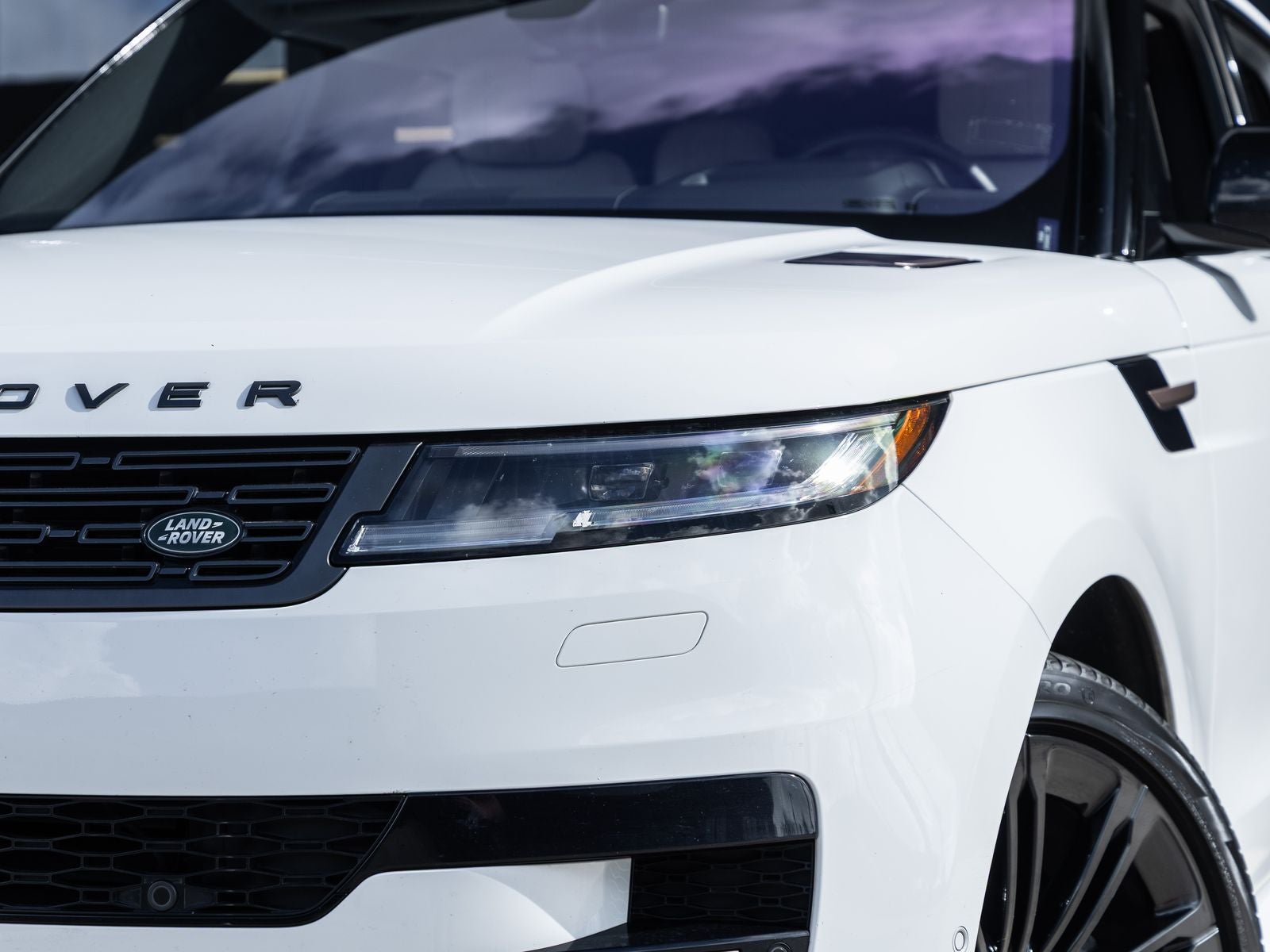 2023 Land Rover Range Rover Sport SE Dynamic