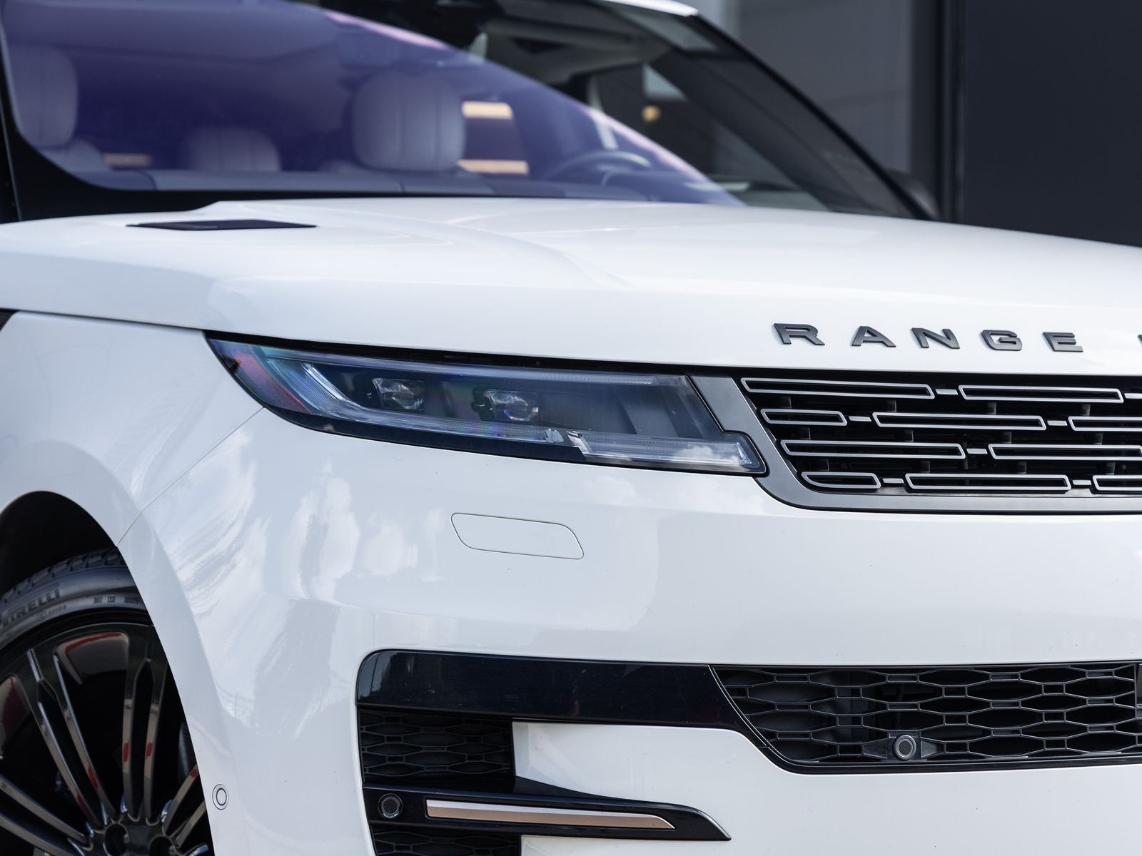 2023 Land Rover Range Rover Sport SE Dynamic