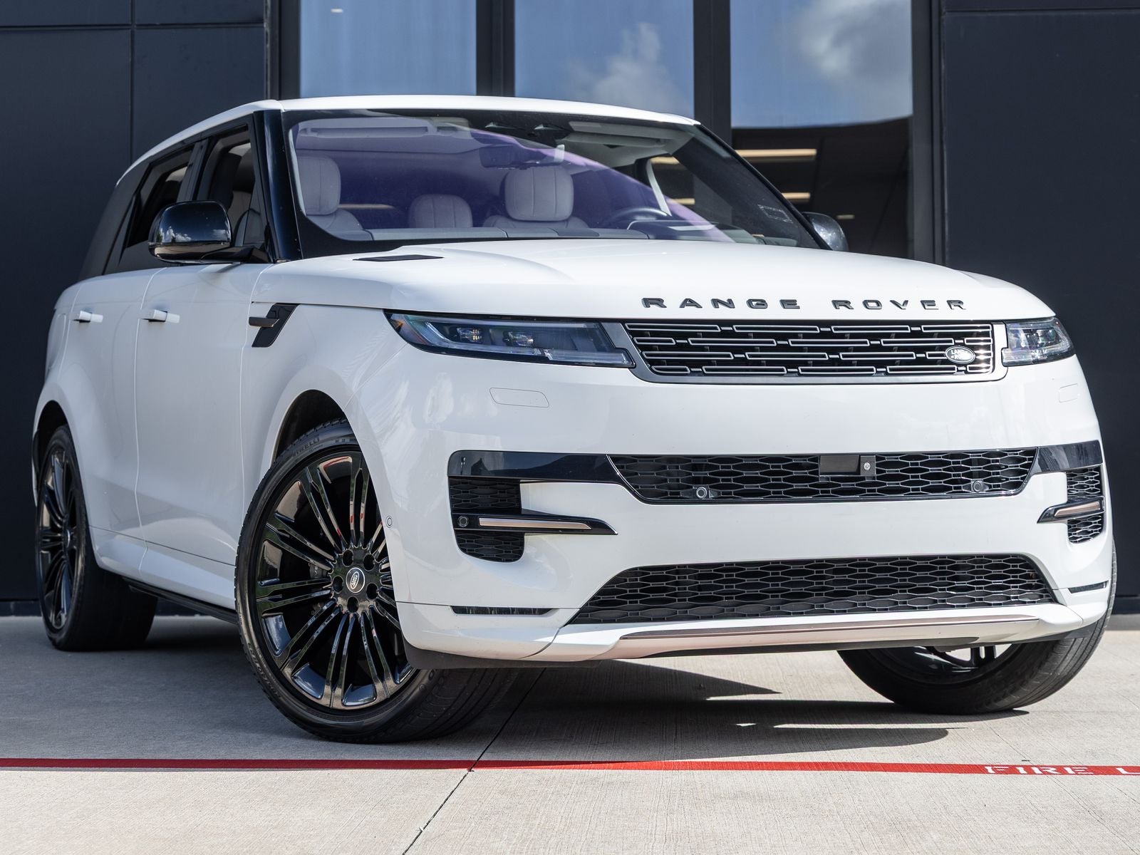 2023 Land Rover Range Rover Sport SE Dynamic