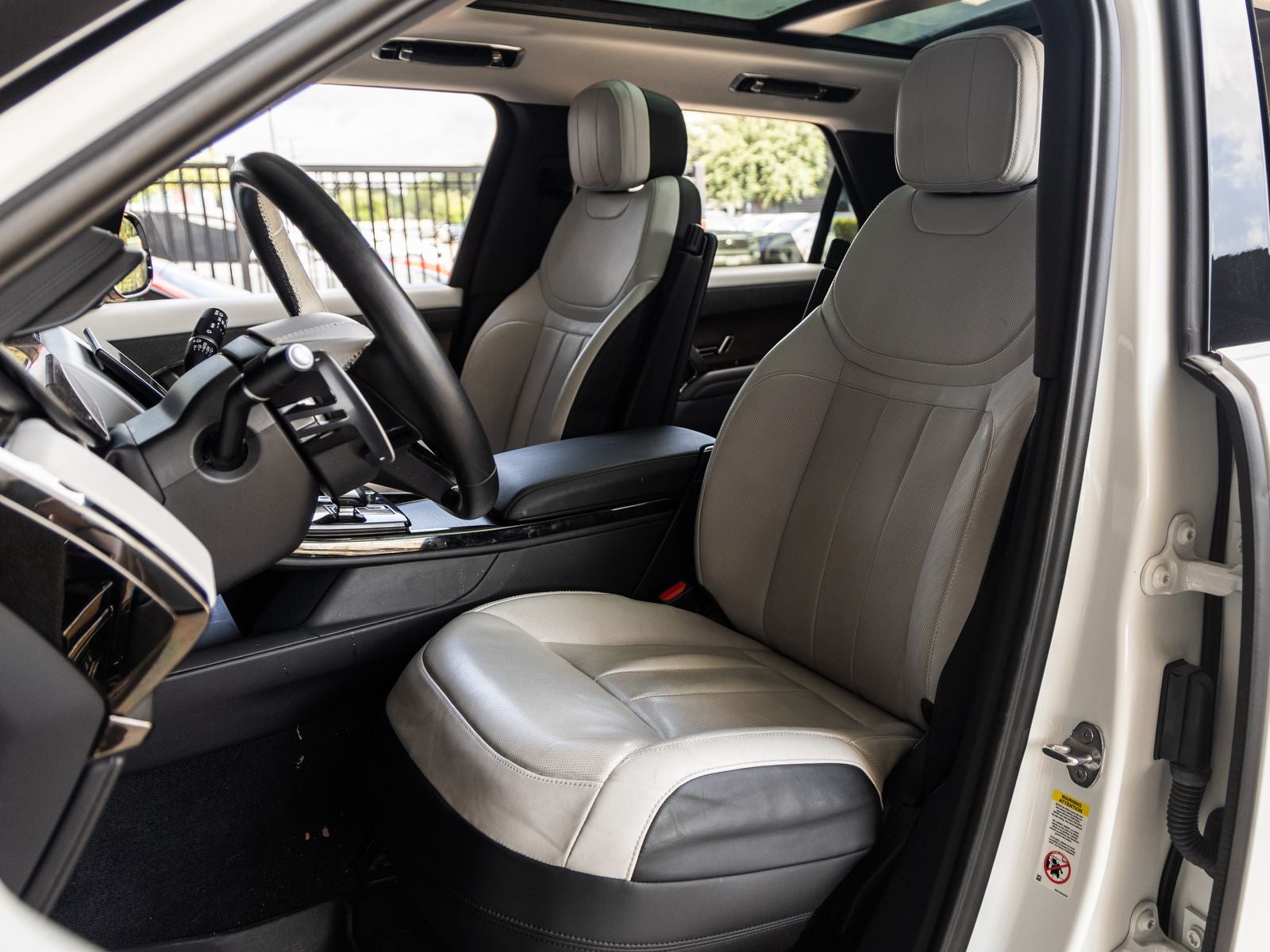 2023 Land Rover Range Rover Sport SE Dynamic