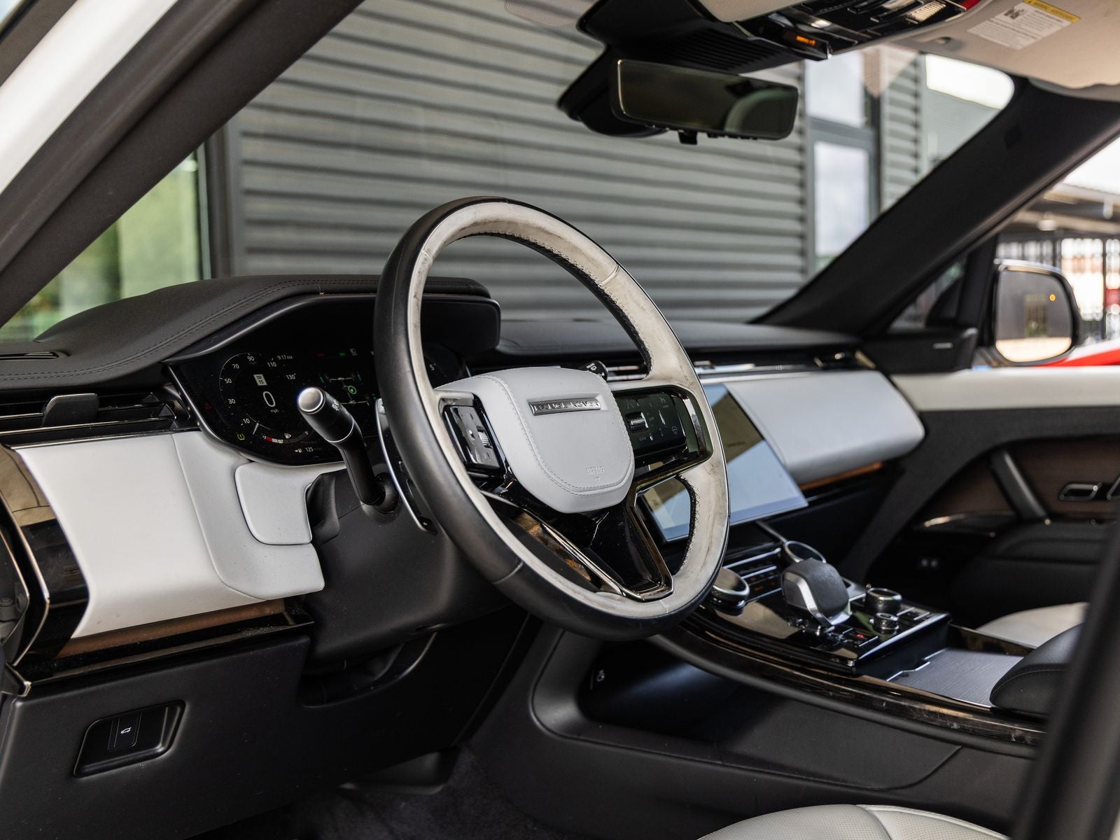 2023 Land Rover Range Rover Sport SE Dynamic