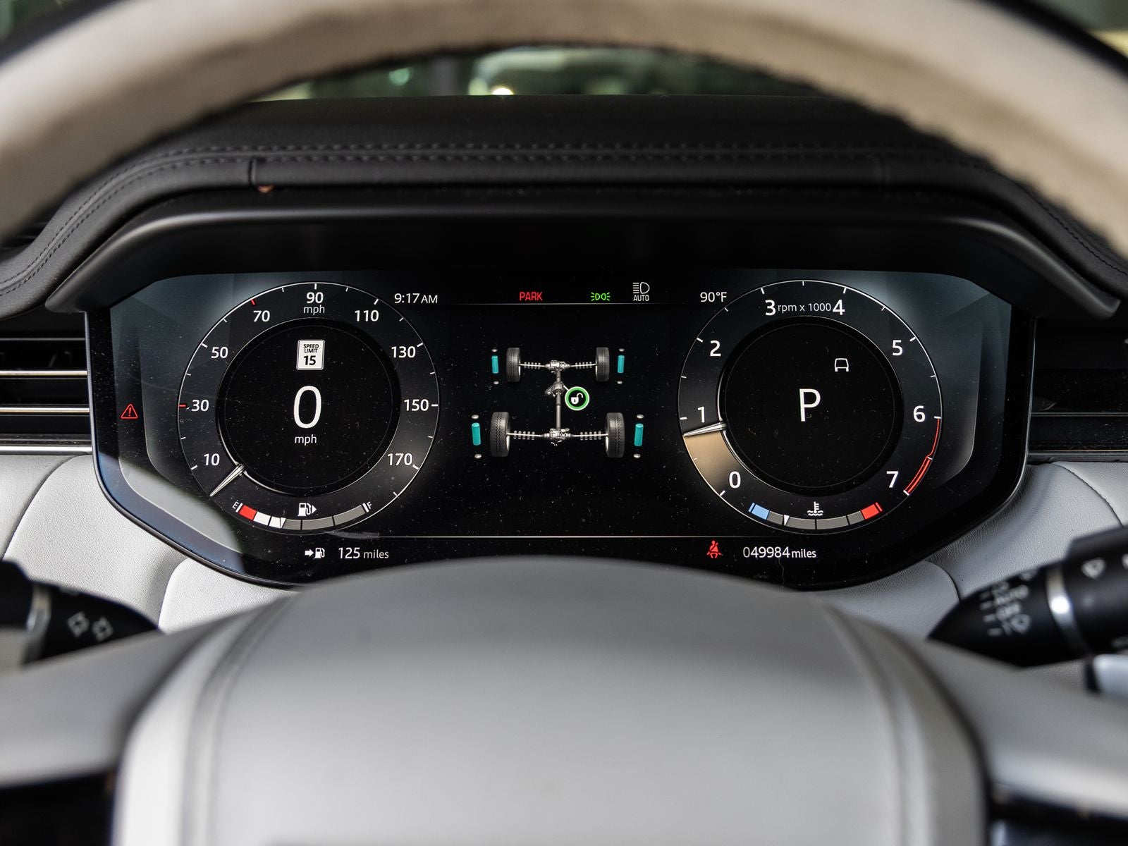 2023 Land Rover Range Rover Sport SE Dynamic