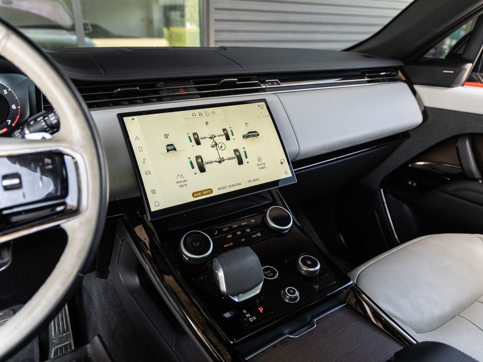 2023 Land Rover Range Rover Sport SE Dynamic