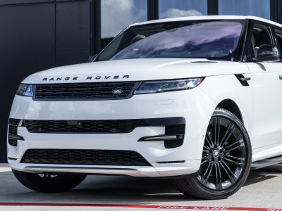 2023 Land Rover Range Rover Sport SE Dynamic
