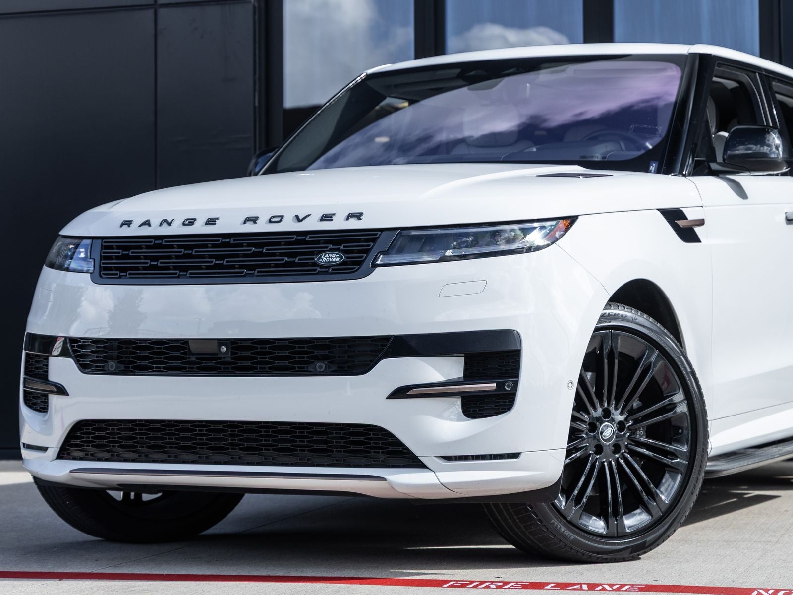 2023 Land Rover Range Rover Sport SE Dynamic