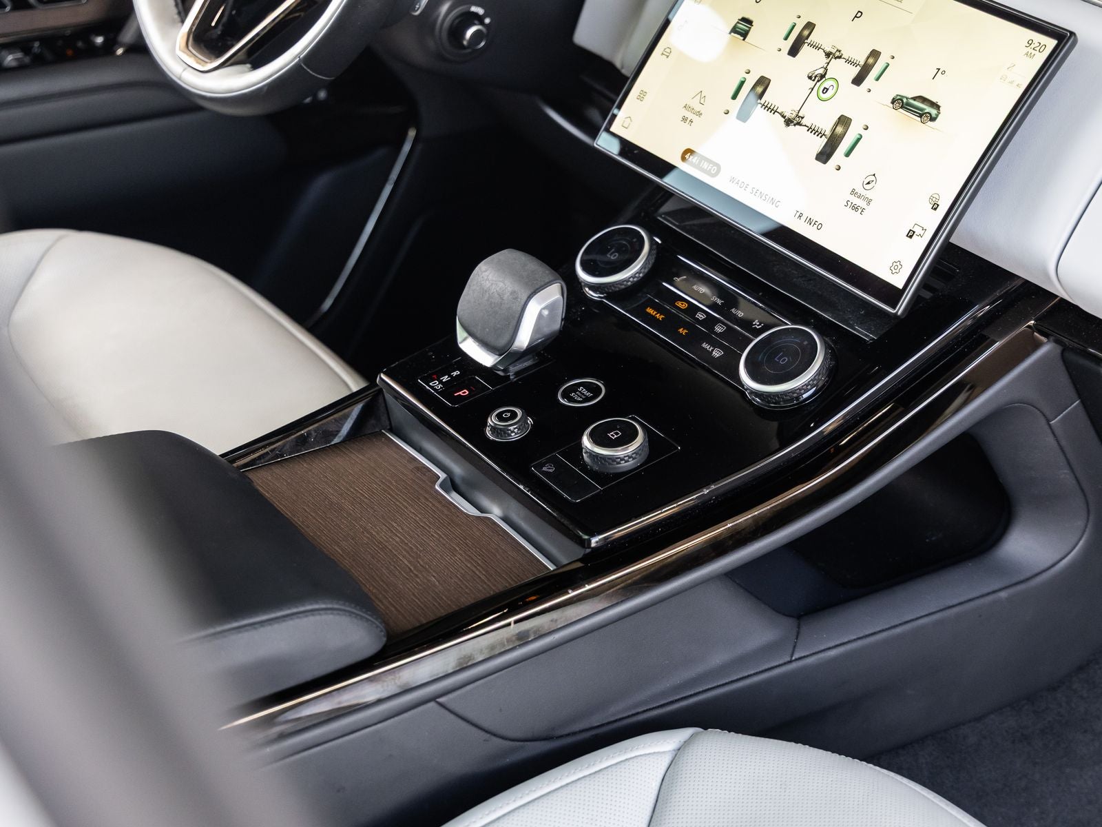 2023 Land Rover Range Rover Sport SE Dynamic