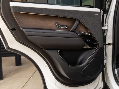 2023 Land Rover Range Rover Sport SE Dynamic