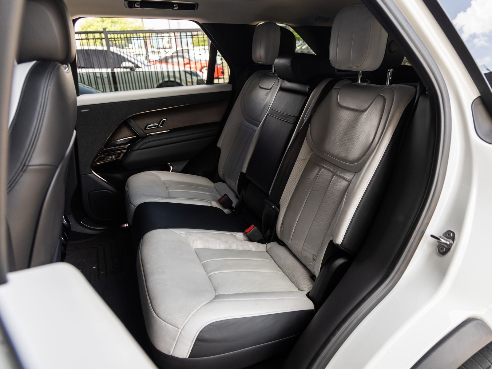 2023 Land Rover Range Rover Sport SE Dynamic