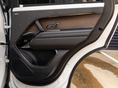 2023 Land Rover Range Rover Sport SE Dynamic