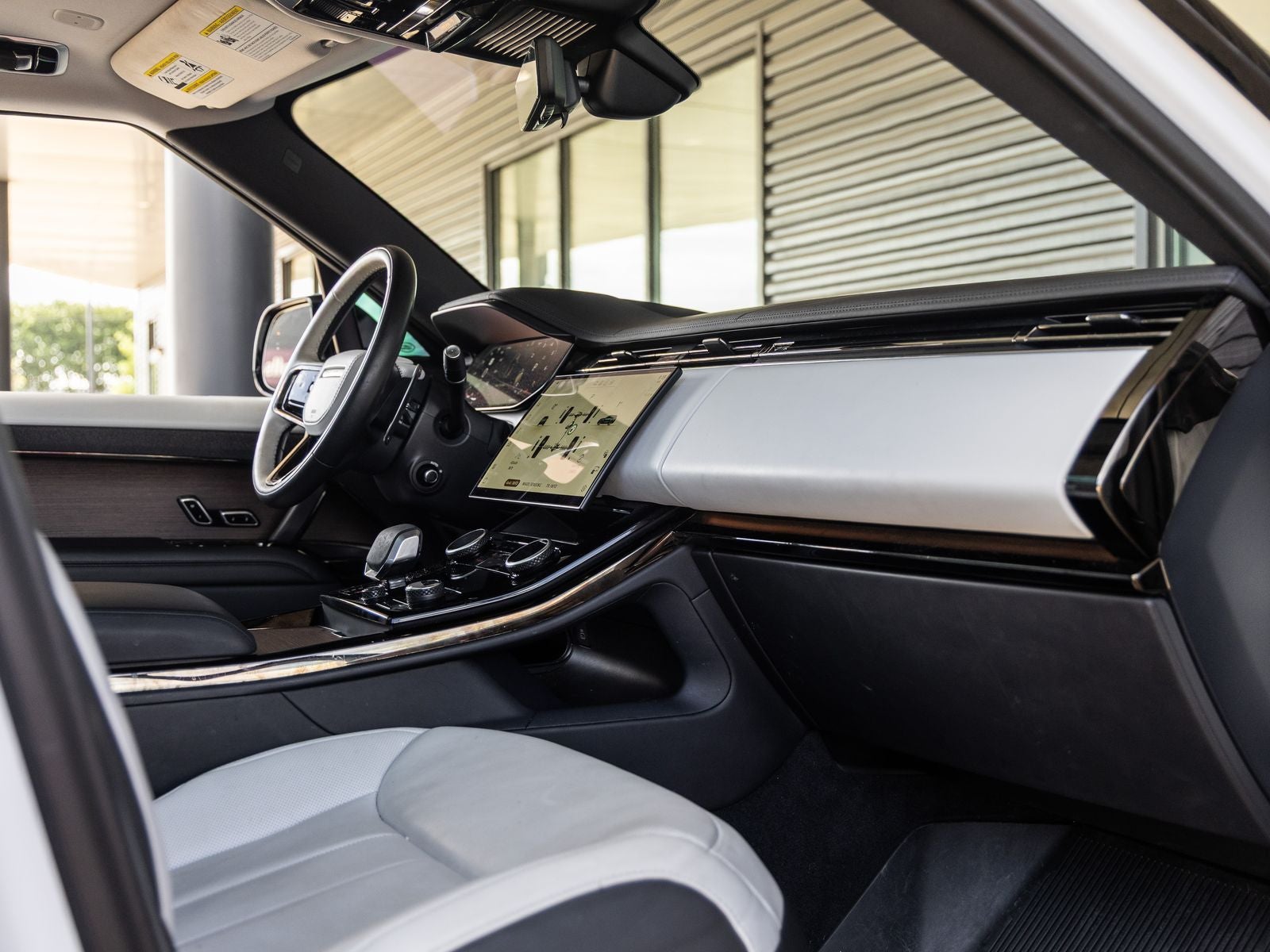 2023 Land Rover Range Rover Sport SE Dynamic