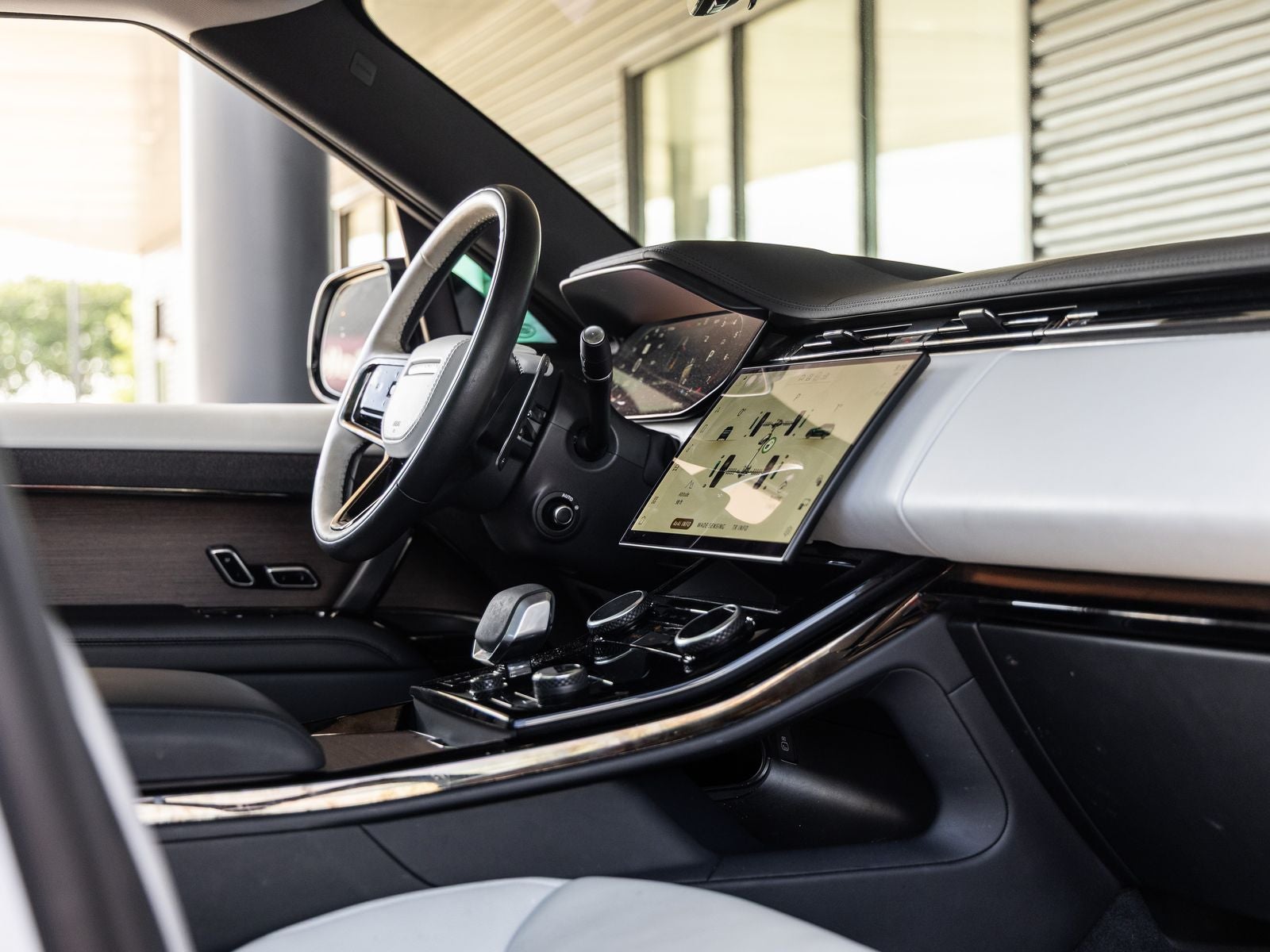 2023 Land Rover Range Rover Sport SE Dynamic