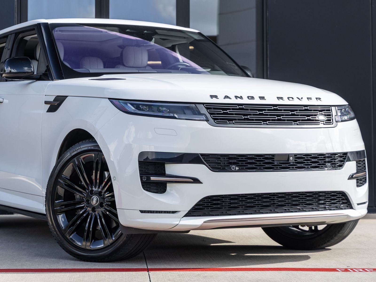 2023 Land Rover Range Rover Sport SE Dynamic
