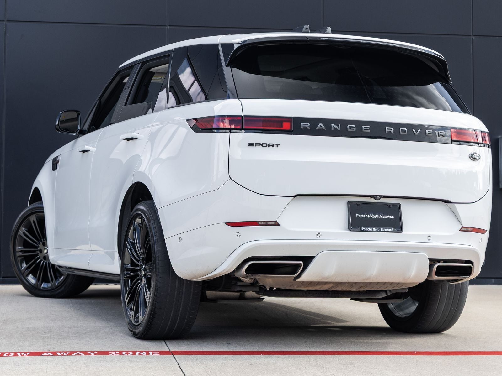 2023 Land Rover Range Rover Sport SE Dynamic