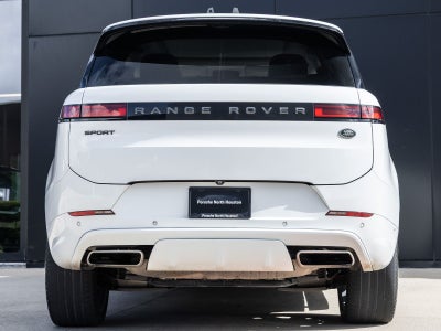 2023 Land Rover Range Rover Sport SE Dynamic