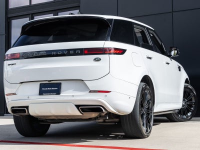 2023 Land Rover Range Rover Sport SE Dynamic