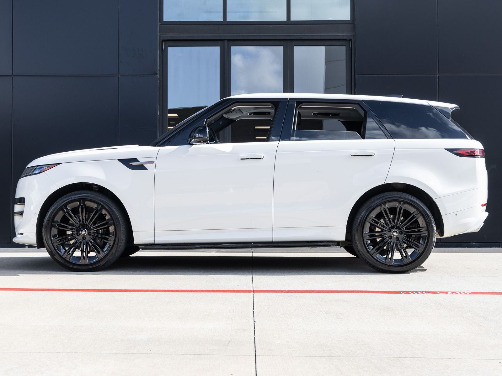 2023 Land Rover Range Rover Sport SE Dynamic