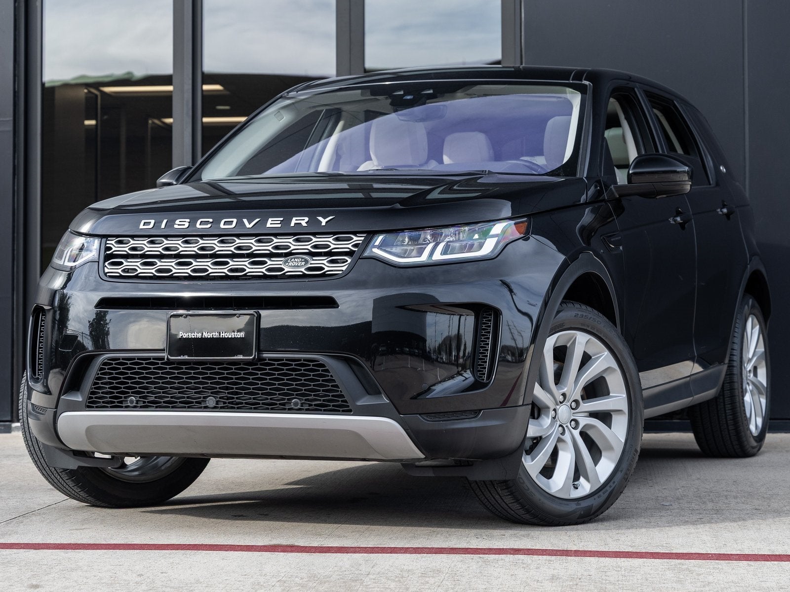 2020 Land Rover Discovery Sport S