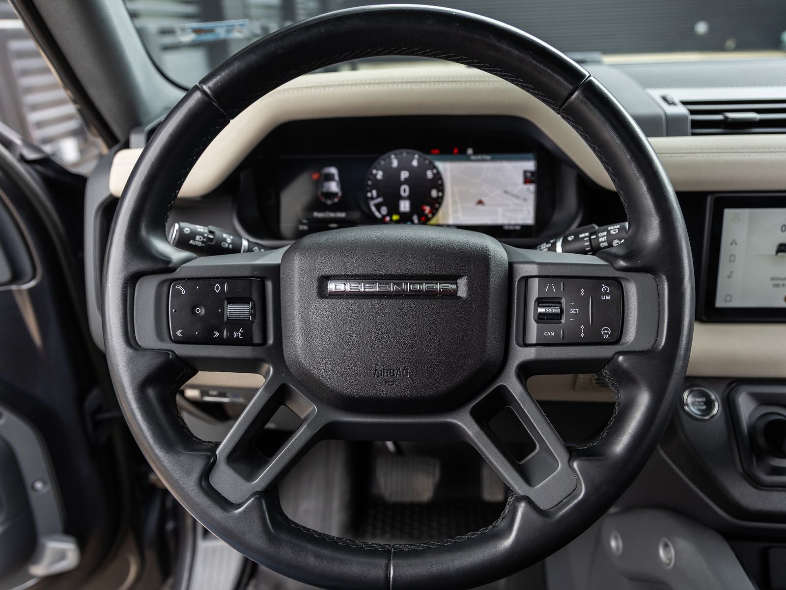 2023 Land Rover Defender 110 X-Dynamic SE