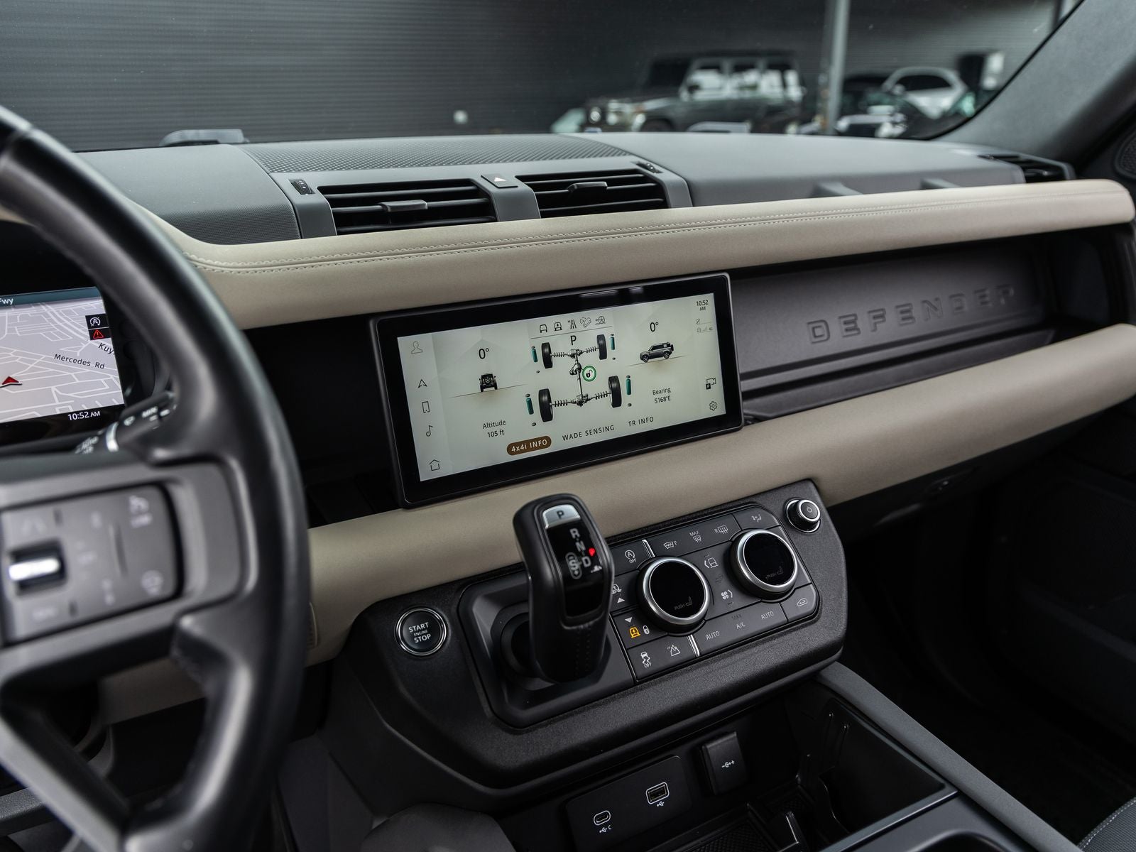 2023 Land Rover Defender 110 X-Dynamic SE