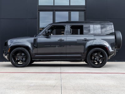 2023 Land Rover Defender 110 X-Dynamic SE