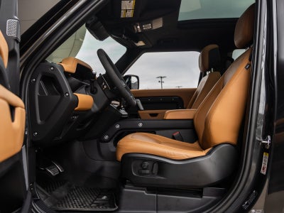 2024 Land Rover Defender 90 Carpathian Edition