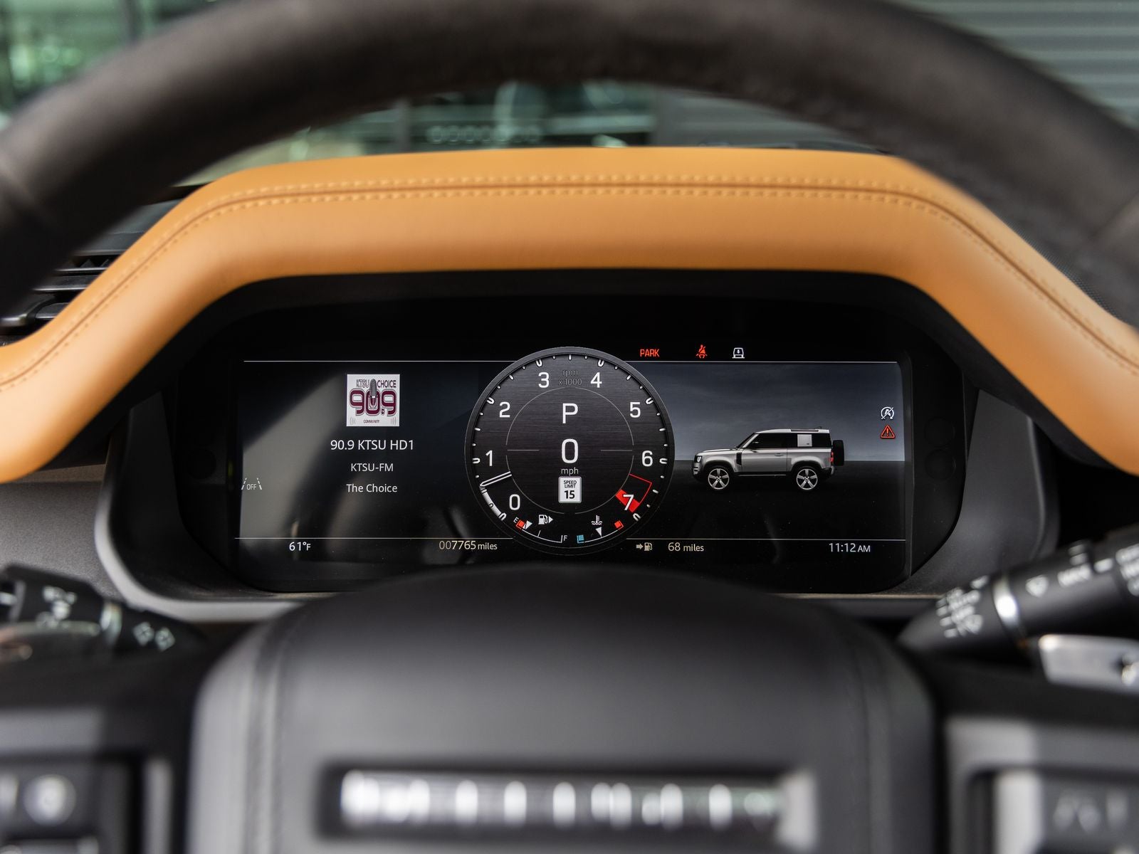 2024 Land Rover Defender 90 Carpathian Edition