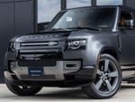 2024 Land Rover Defender 90 Carpathian Edition