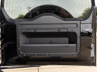 2024 Land Rover Defender 90 Carpathian Edition