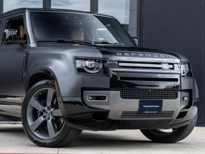 2024 Land Rover Defender 90 Carpathian Edition