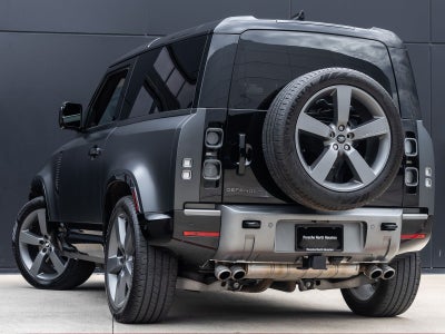 2024 Land Rover Defender 90 Carpathian Edition