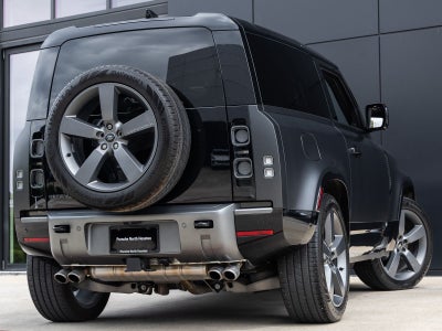 2024 Land Rover Defender 90 Carpathian Edition