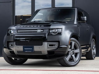 2024 Land Rover Defender 90 Carpathian Edition