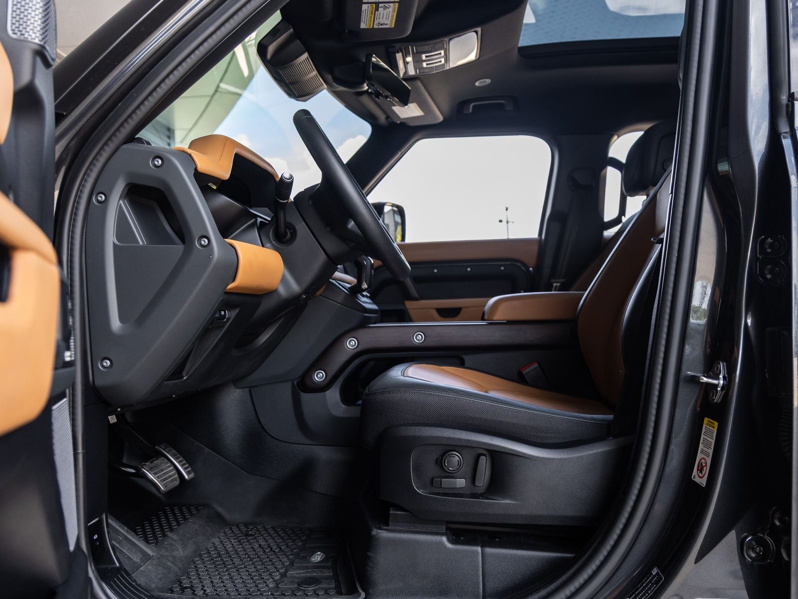 2024 Land Rover Defender 110 X