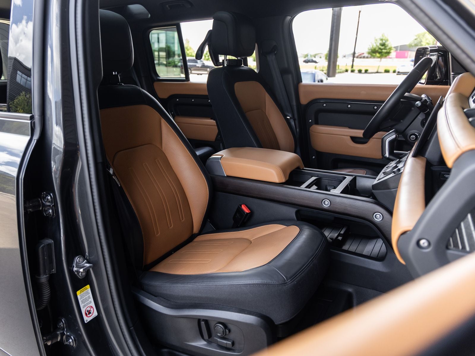 2024 Land Rover Defender 110 X