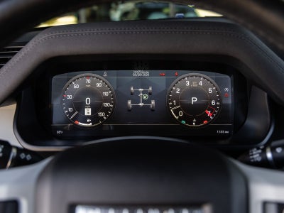 2021 Land Rover Defender 90 X-Dynamic S