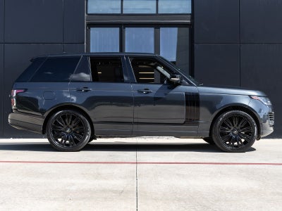 2021 Land Rover Range Rover Westminster